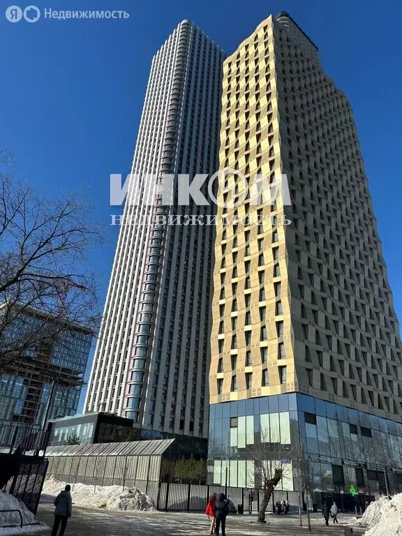 1-комнатная квартира: Москва, Дмитровский проезд, 1 (30 м) - Фото 1