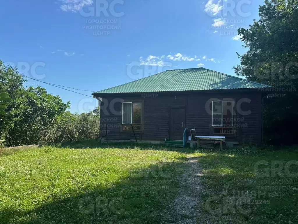 Участок в Краснодарский край, Сочи городской округ, с. Высокое ул. ... - Фото 0