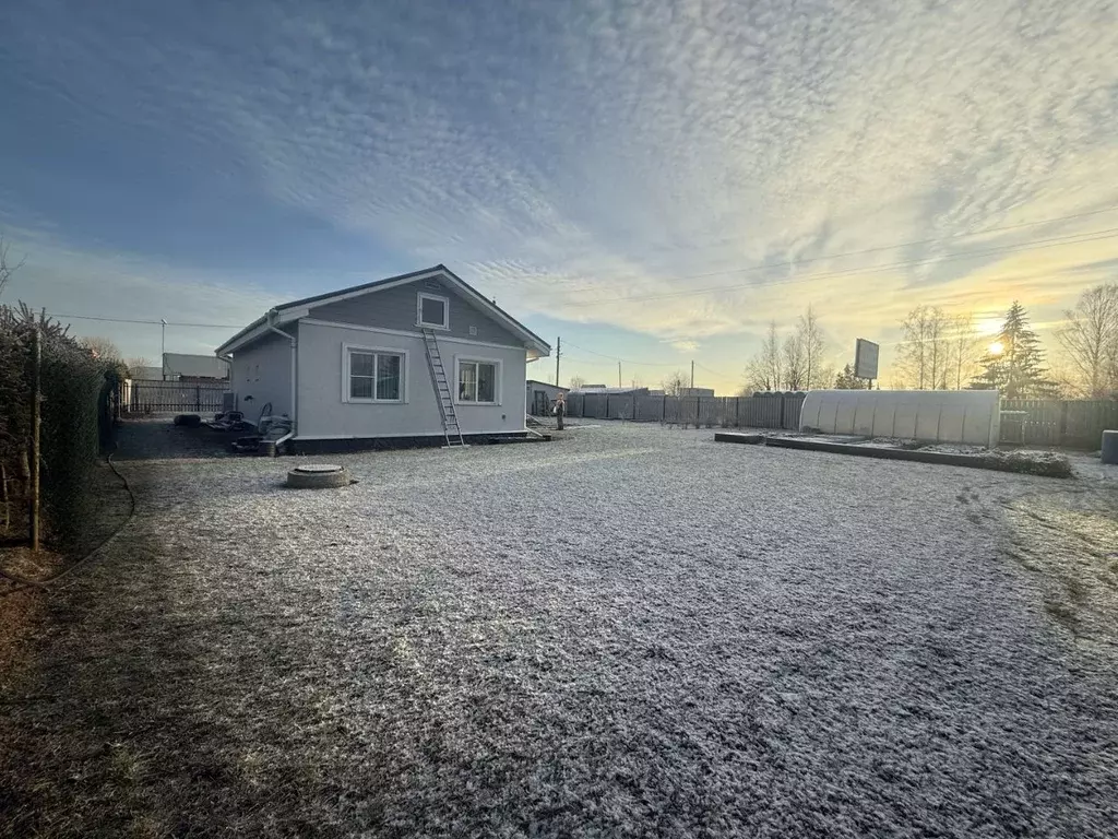 Дом в Ленинградская область, Гатчинский муниципальный округ, д. ... - Фото 2
