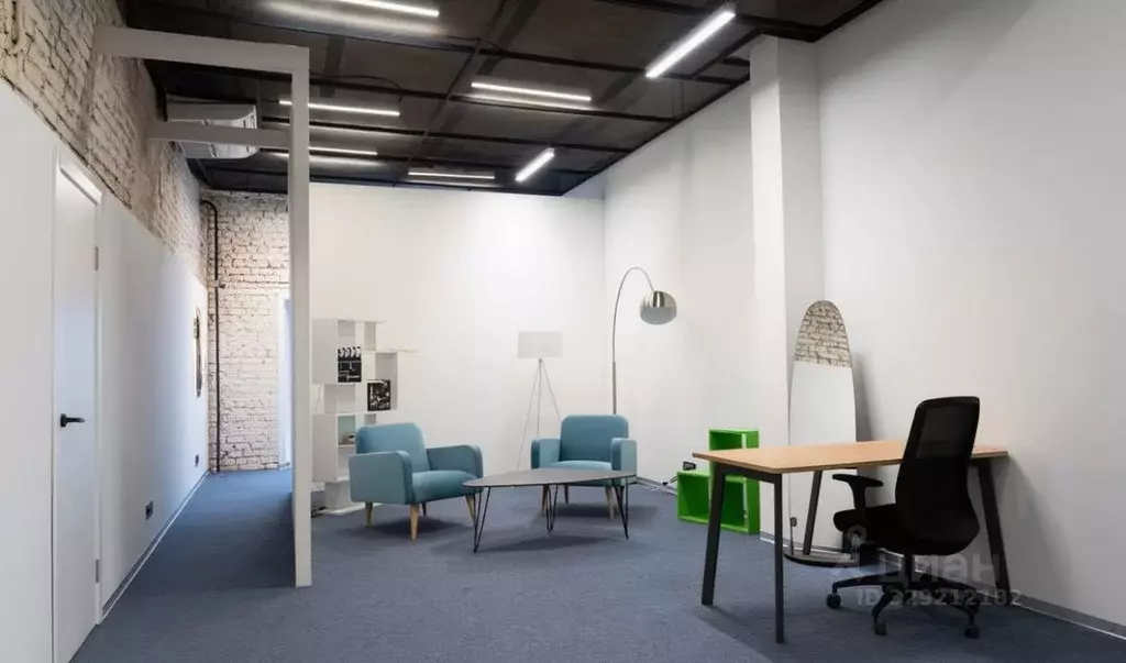 Офис в Москва Холодильный пер., 3к1с8 (1250 м) - Фото 2