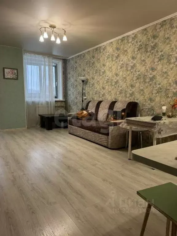 Студия Новосибирская область, Новосибирск ул. Есенина, 12/2 (33.0 м) - Фото 1