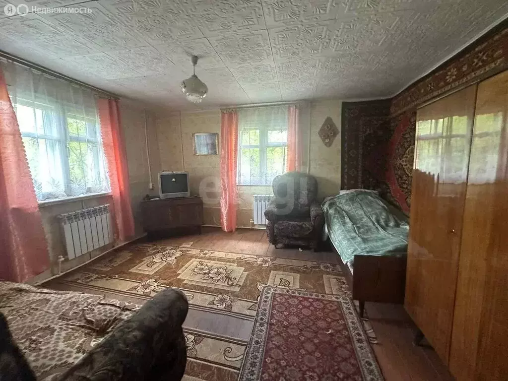 Дом в село Федосьино, Шоссейная улица (64.3 м) - Фото 0