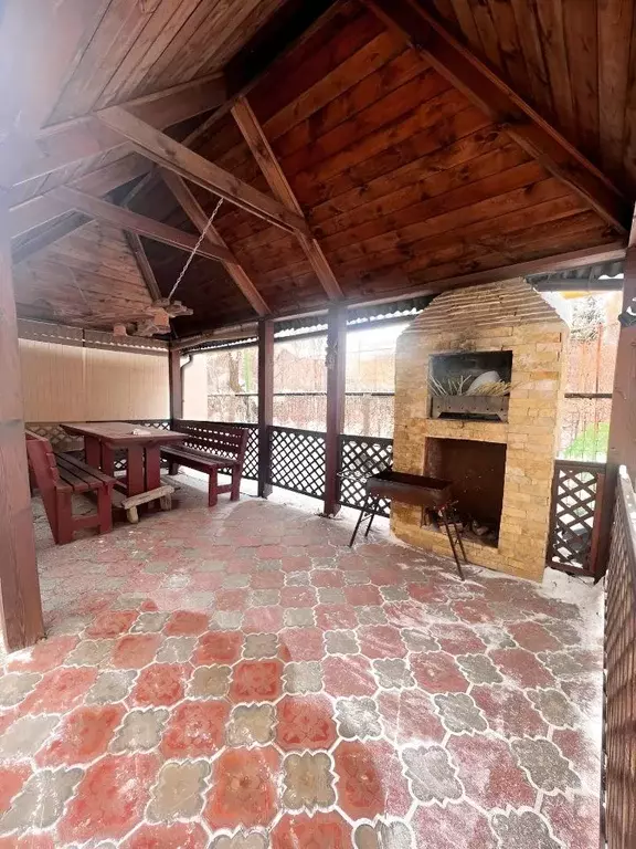 Дом в Саратовская область, Саратов Гидрант СНТ, (155.0 м) - Фото 0
