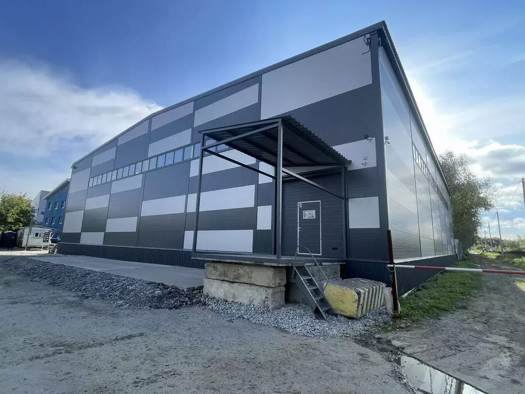 Склад в Свердловская область, Екатеринбург ул. Шефская, 1А (540 м) - Фото 2