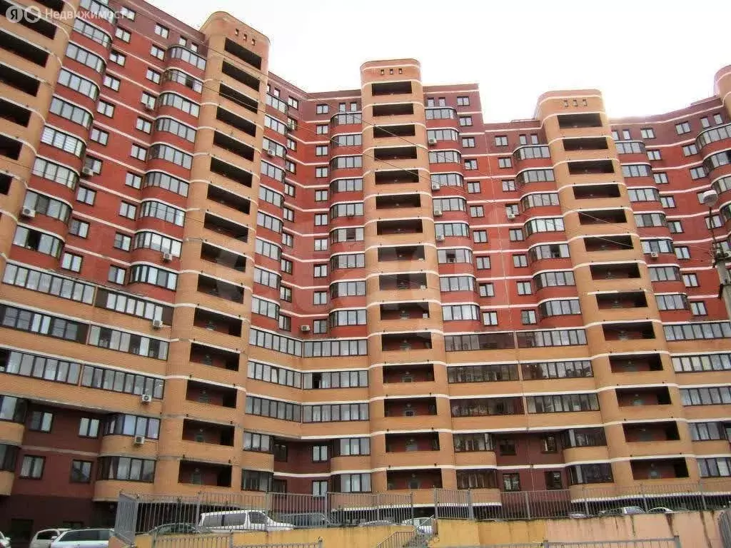 2-комнатная квартира: Дмитров, микрорайон имени К.А. Аверьянова, 25 ... - Фото 0