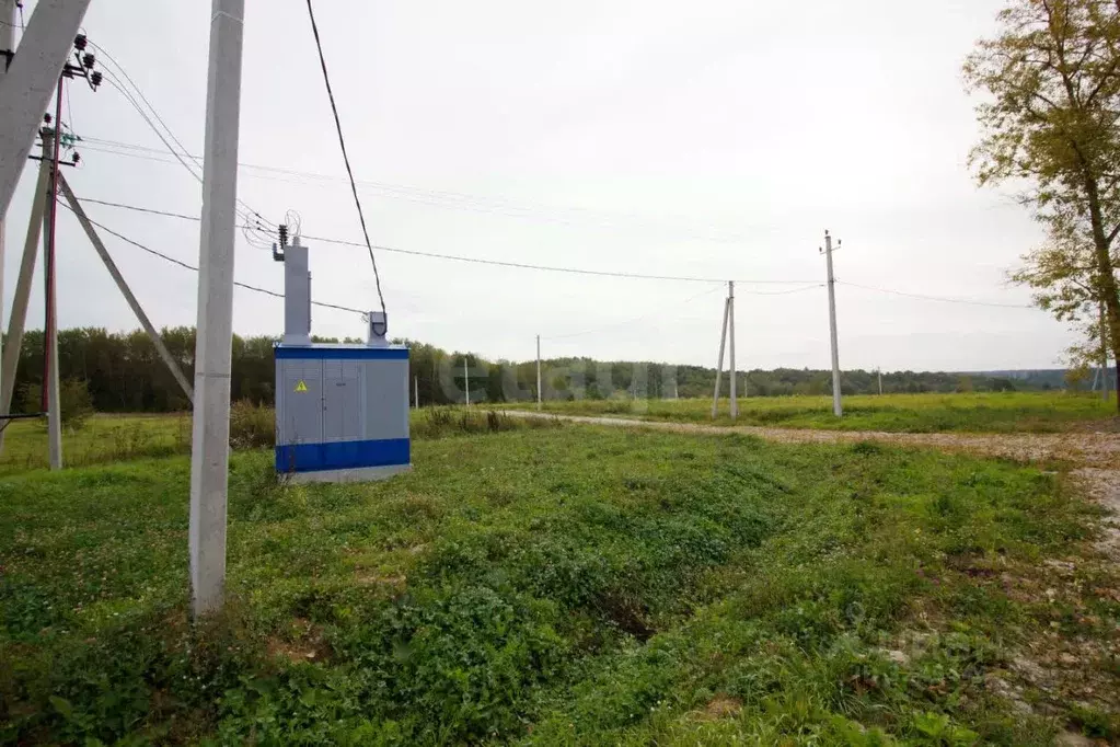 Участок в Калужская область, Калуга городской округ, д. Канищево ул. ... - Фото 2