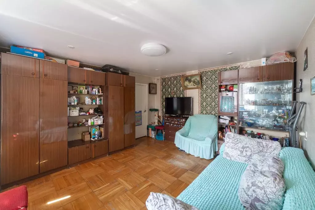 2-к кв. Санкт-Петербург Дунайский просп., 5 (45.3 м) - Фото 2