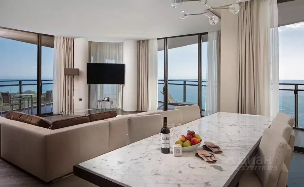 Комната Крым, Ялта муниципальный округ, с. Оползневое ул. Генерала ... - Фото 1