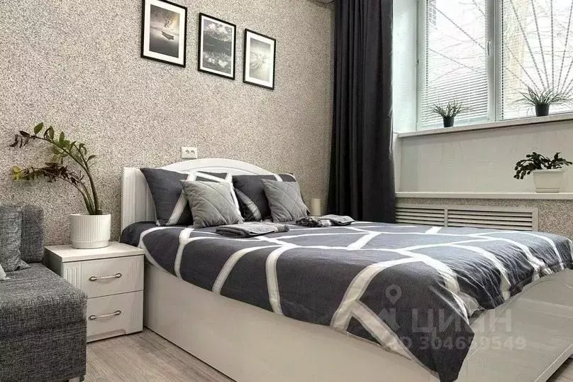 1-к кв. Татарстан, Казань ул. Рихарда Зорге, 32к1 (20.0 м) - Фото 1