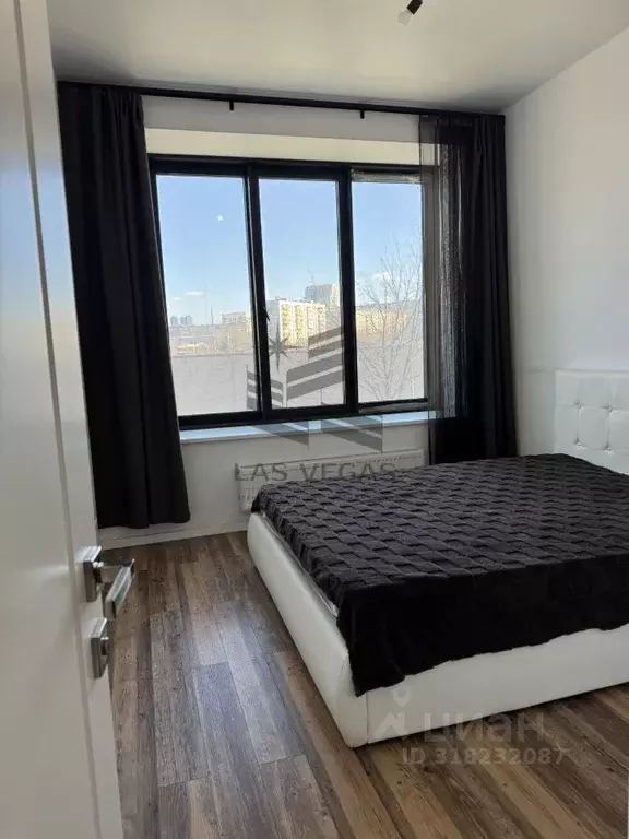 3-к кв. Москва Багратионовский проезд, 5Ак1 (57.0 м) - Фото 0