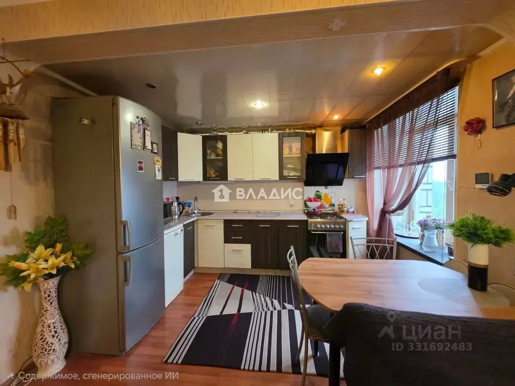 4-к кв. Коми, Сыктывкар ул. Мира, 44 (72.5 м) - Фото 1