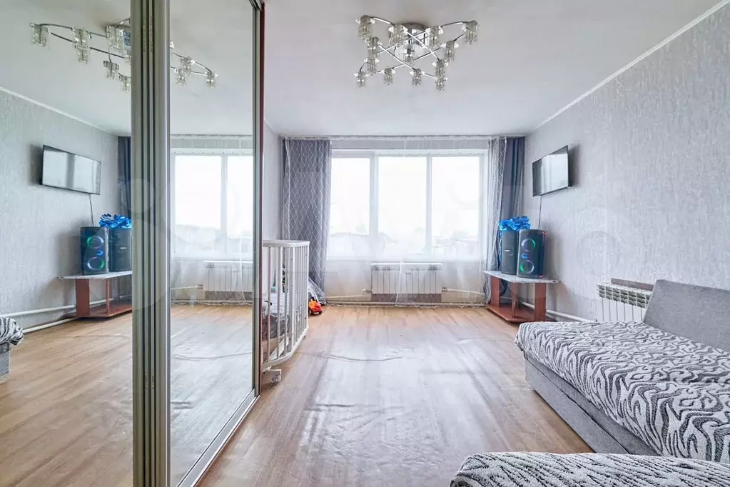 2-к. квартира, 39 м, 1/2 эт. - Фото 1