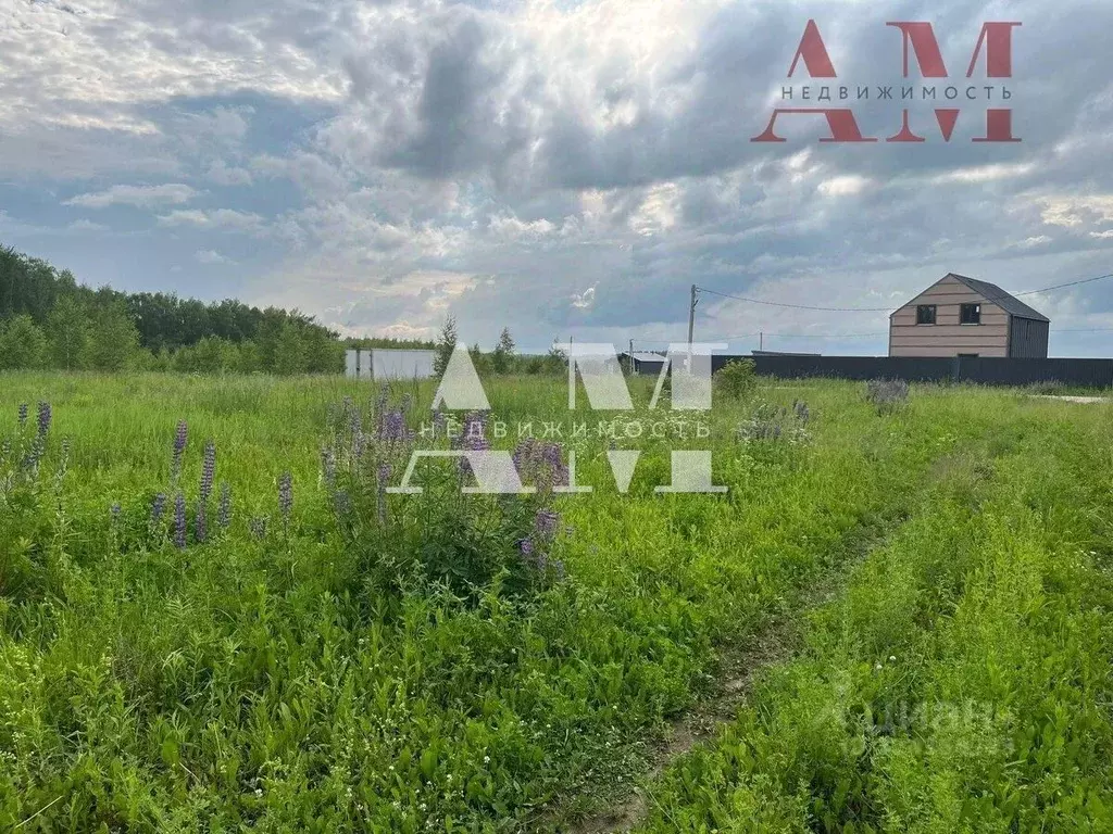 Участок в Владимирская область, Владимир д. Немцово,  (14.4 сот.) - Фото 1