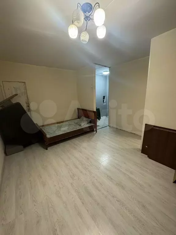 1-к. квартира, 30 м, 1/5 эт. - Фото 1
