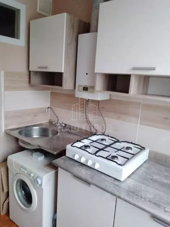 2-к кв. Тамбовская область, Тамбов городской округ, пос. Строитель, ... - Фото 2