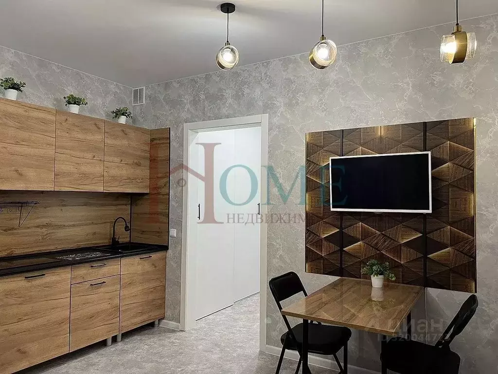 1-к кв. Новосибирская область, Новосибирск На Игарской кв-л,  (30.0 м) - Фото 1