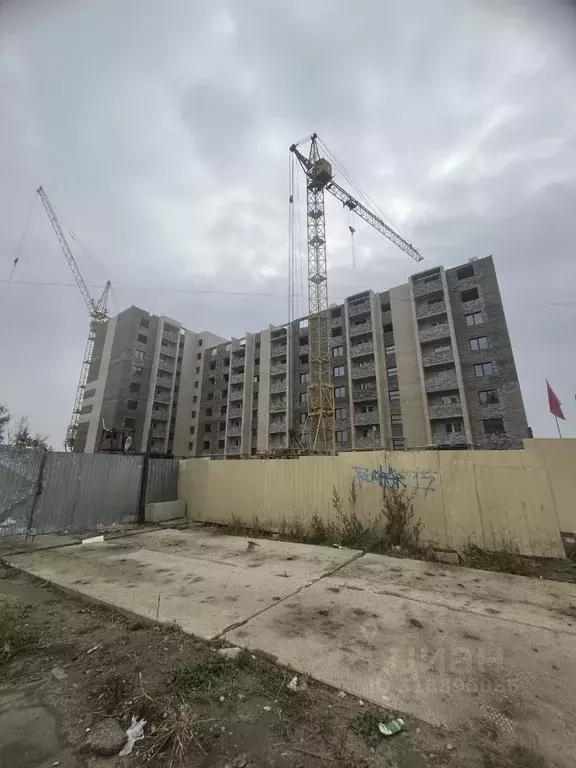 2-к кв. Тамбовская область, Тамбов ул. Имени Павла Строганова, 3Б ... - Фото 1