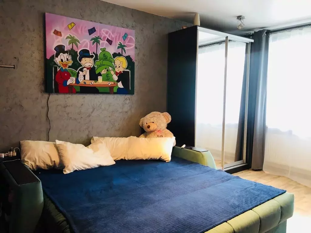 1-к кв. Волгоградская область, Волжский ул. Мира, 61 (32.0 м) - Фото 2