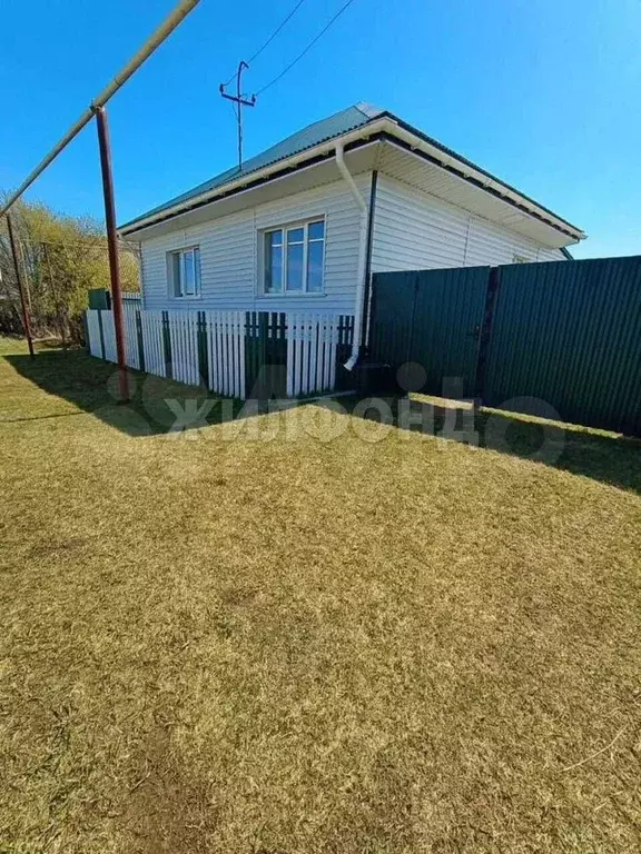 Дом 64 м на участке 10 сот. - Фото 0