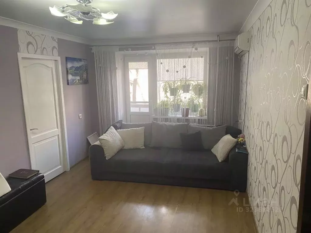 3-к кв. Ростовская область, Ростов-на-Дону просп. Ленина, 42 (56.0 м) - Фото 0