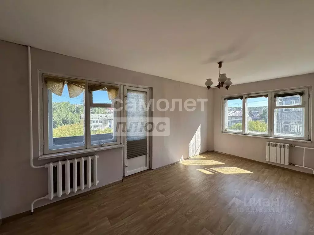 3-к кв. Иркутская область, Иркутск Первомайский мкр, 33 (61.3 м) - Фото 0
