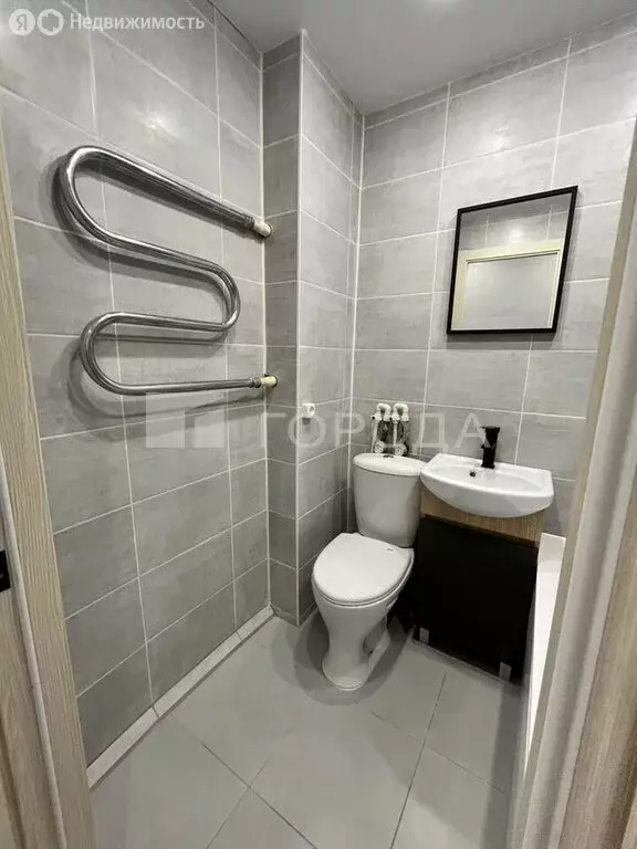 1-комнатная квартира: Новосибирск, улица Менделеева, 6 (30.9 м) - Фото 2