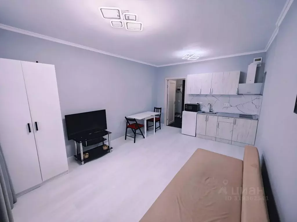Квартира, студия, 23.8 м - Фото 0