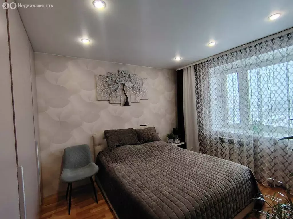 2-комнатная квартира: Вологда, улица Маршала Конева, 18 (53 м) - Фото 2