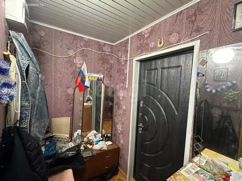 1-комнатная квартира: Бородинский, улица Пушкина, 9 (32 м) - Фото 2