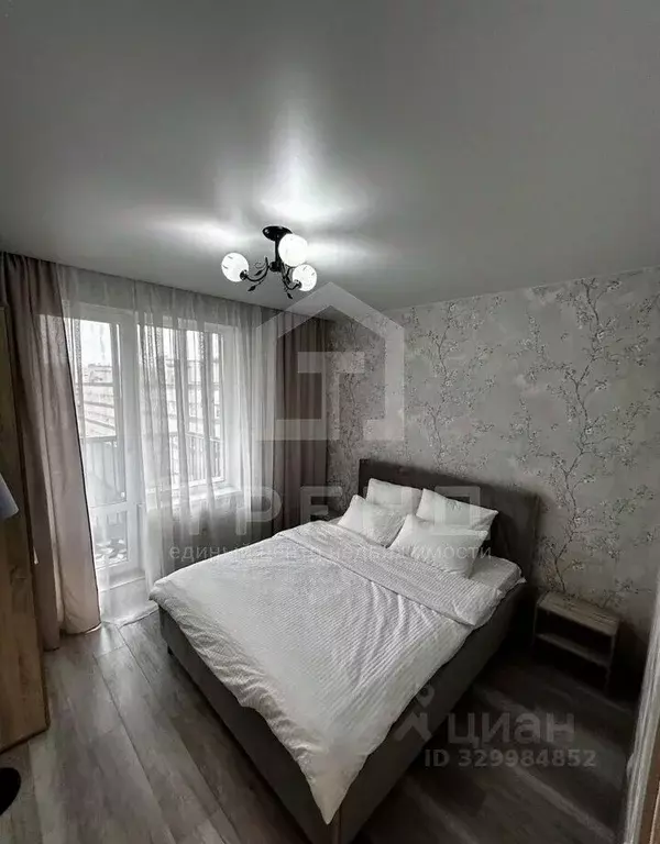 1-к кв. Санкт-Петербург 2-й Предпортовый проезд, 6 (36.0 м) - Фото 1