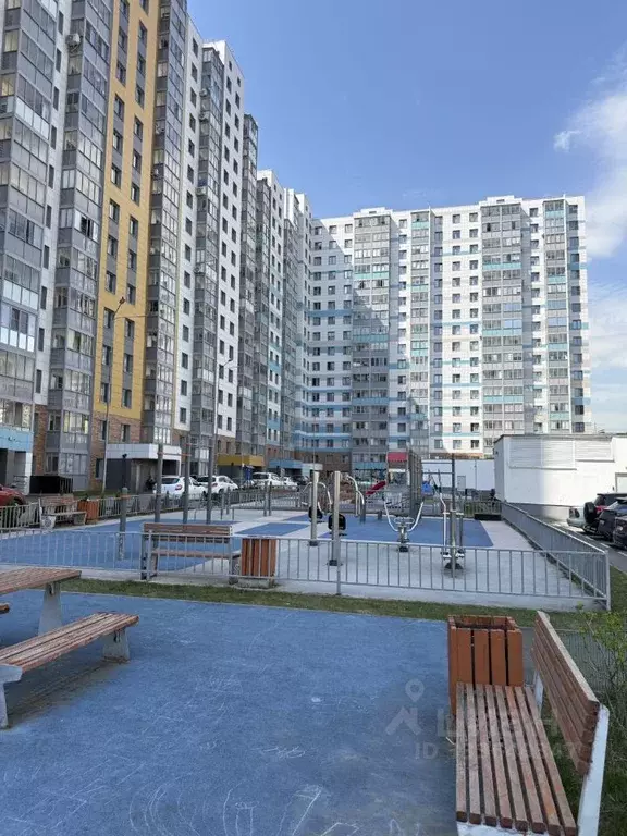 2-к кв. Московская область, Раменское Спортивный проезд, 6 (44.1 м) - Фото 1