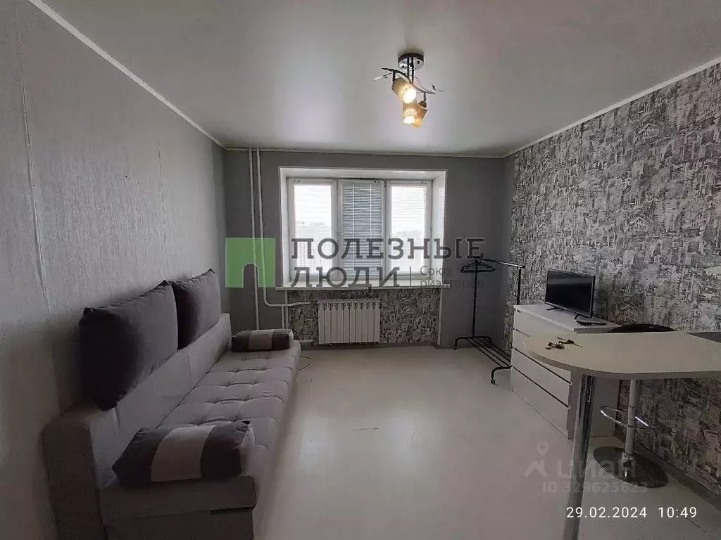 Студия Курганская область, Курган ул. Пичугина, 6 (19.8 м) - Фото 1