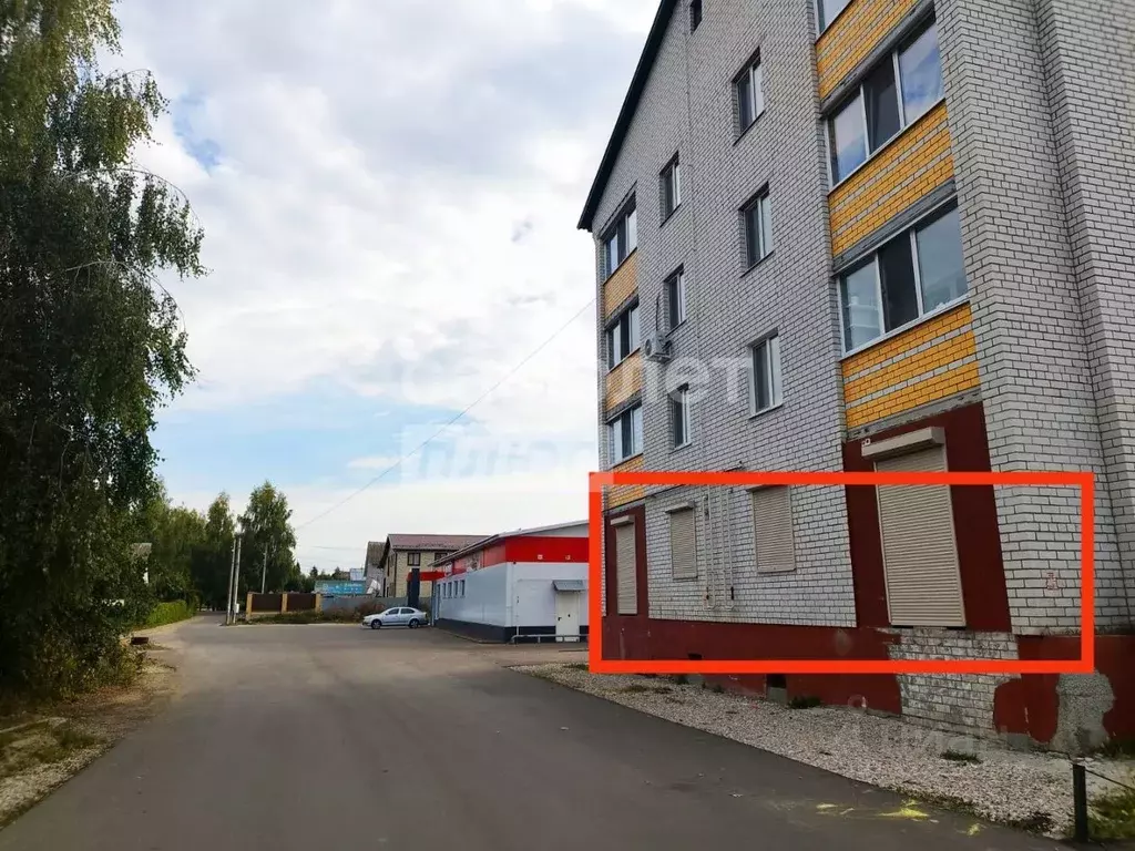 Помещение свободного назначения в Брянская область, Брянский район, ... - Фото 1