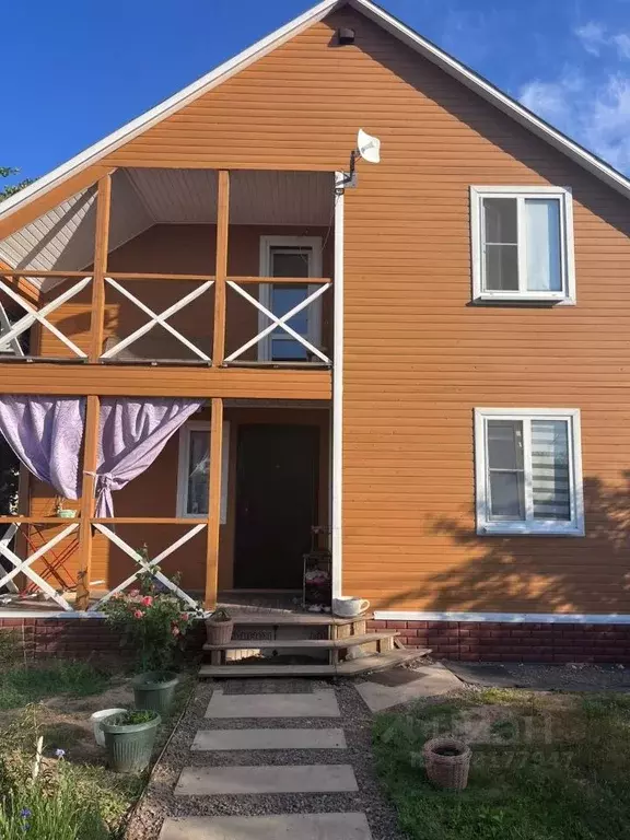 Дом в Волгоградская область, Городищенский район, Новонадеждинское ... - Фото 0
