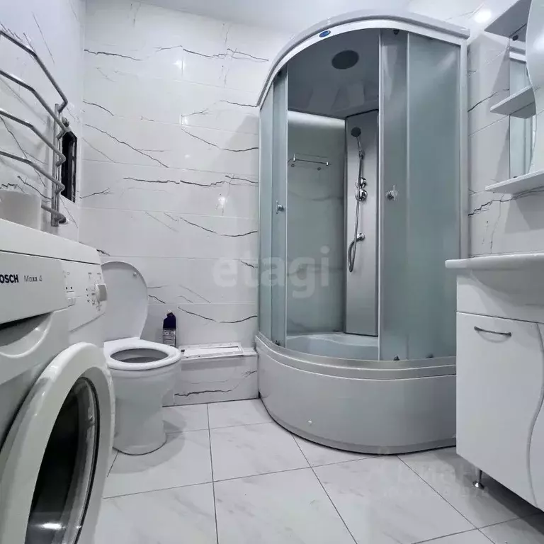 1-к кв. Оренбургская область, Оренбург Уральская ул., 2/20 (40.7 м) - Фото 1