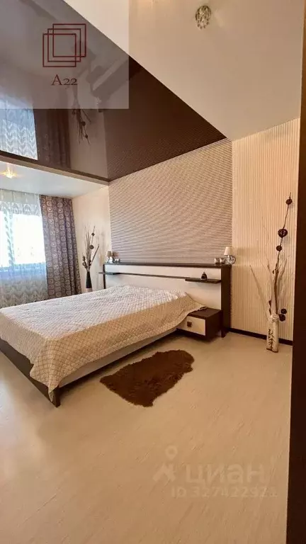 3-к кв. Алтайский край, Барнаул ул. Попова, 150 (97.3 м) - Фото 1