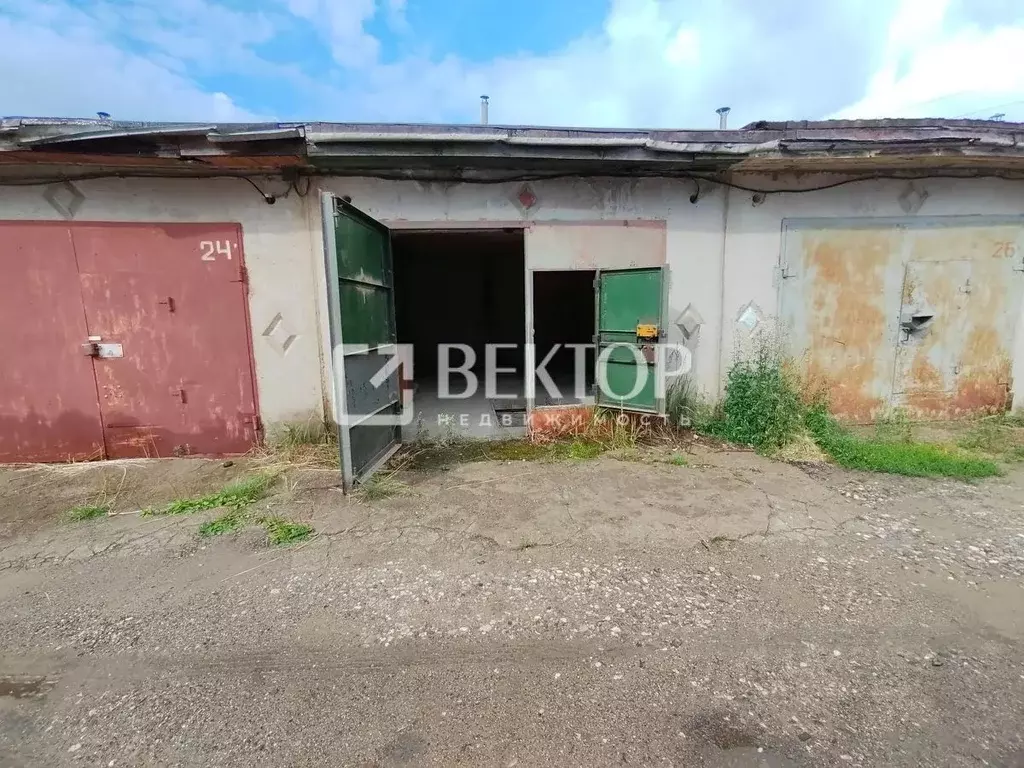 Гараж в Костромская область, Кострома Профсоюзная ул., 46 (40 м) - Фото 1