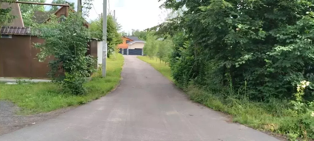 Участок в Московская область, Одинцовский городской округ, д. ... - Фото 1