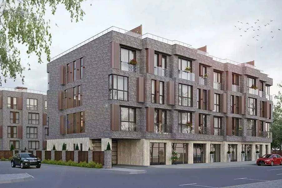 3-комнатная квартира: Рязань, улица Пожалостина, 29 (114.9 м) - Фото 1