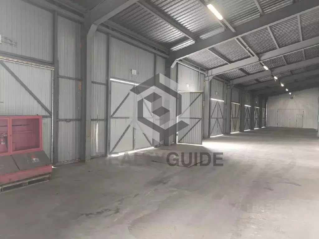 Склад в Московская область, Дзержинский Алексеевская ул., 5 (1600 м) - Фото 0