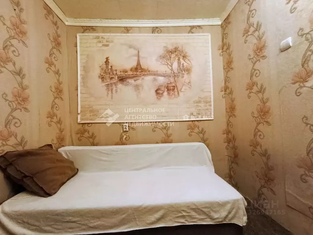 1-к кв. Рязанская область, Шилово рп ул. Стройкова, 7 (22.4 м) - Фото 2