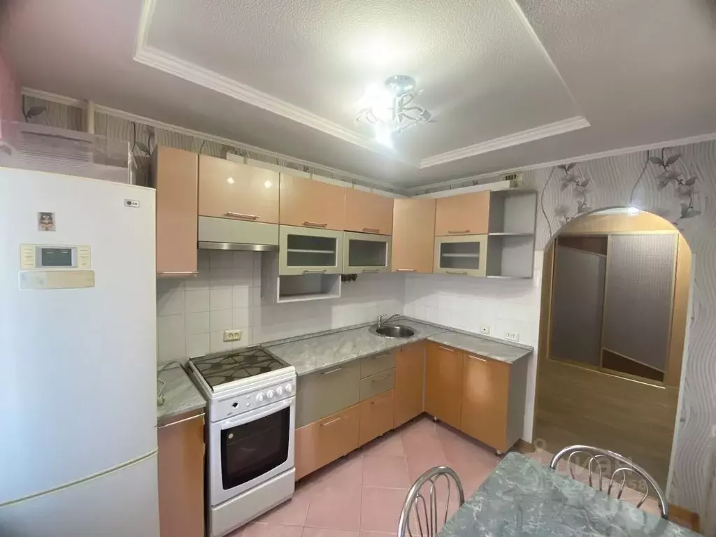 3-к кв. Татарстан, Зеленодольск ул. Фрунзе, 13 (72.4 м) - Фото 1