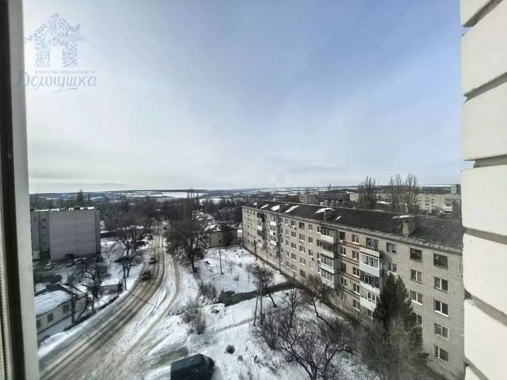 1-к кв. Воронежская область, Семилуки ул. Чапаева, 68 (39.0 м) - Фото 1