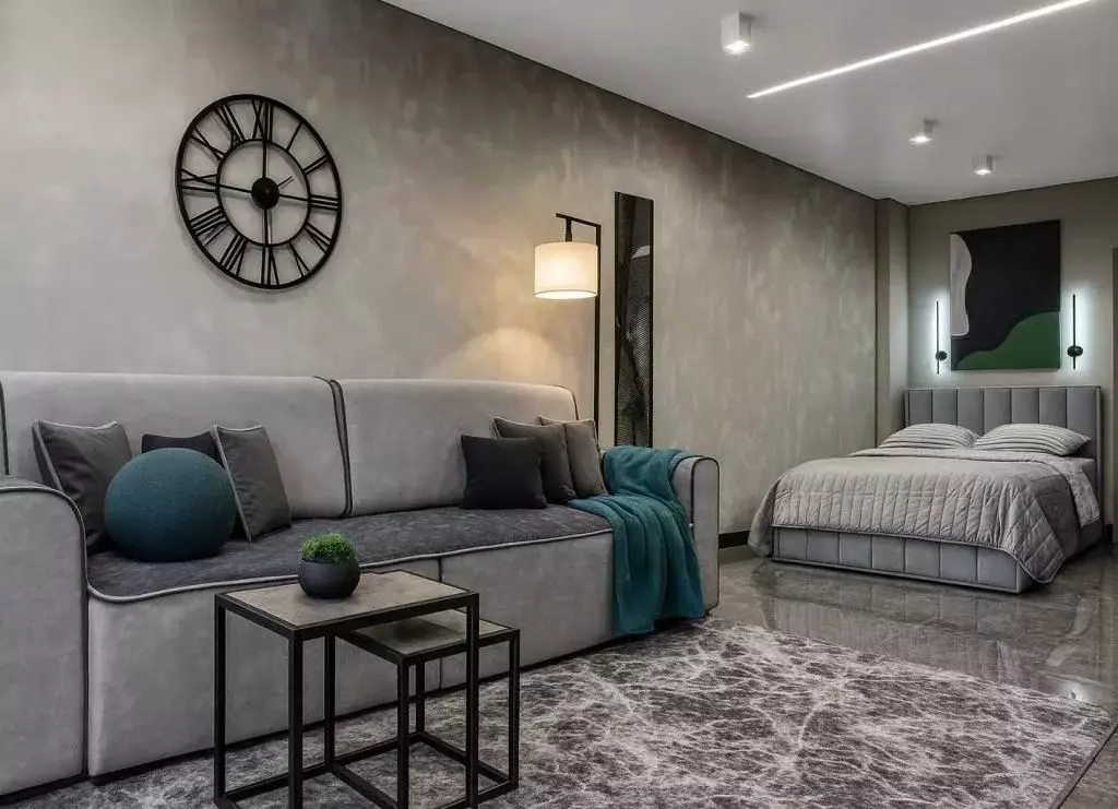 1-к кв. Волгоградская область, Волгоград Шекснинская ул., 66А (40.0 м) - Фото 2