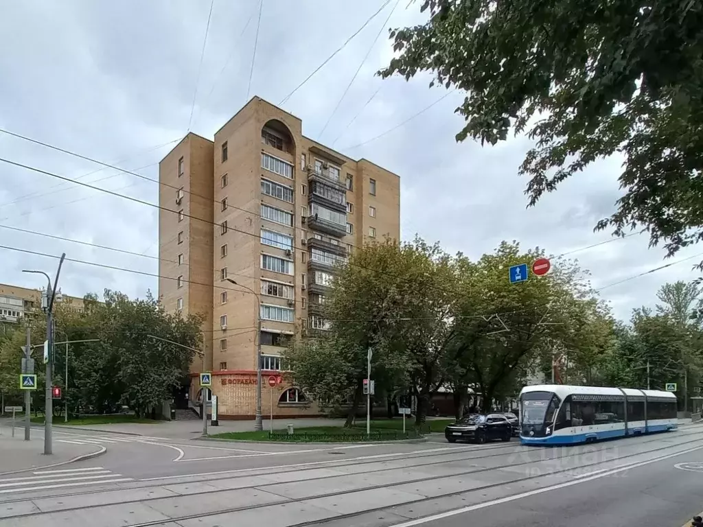 Помещение свободного назначения в Москва ул. Шухова, 21 (78 м) - Фото 1