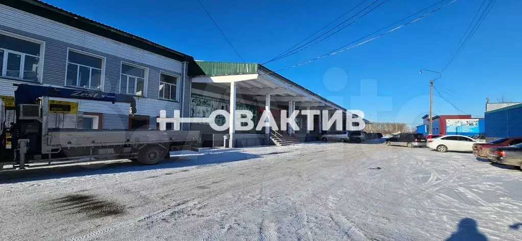 Продам помещение свободного назначения, 2000 м - Фото 1