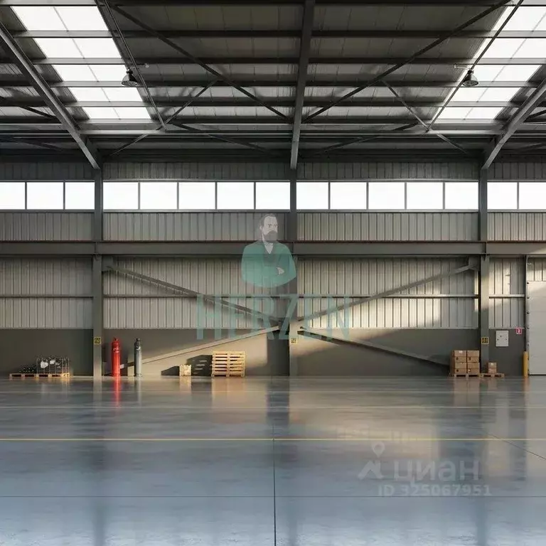 Производственное помещение в Московская область, Дмитровский ... - Фото 1