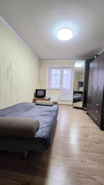 1-к кв. Москва Истринская ул., 8к1 (38.0 м) - Фото 2