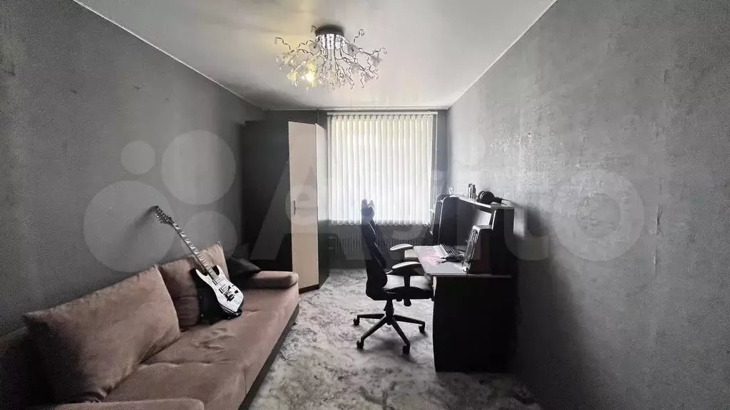 Комната 10 м в 1-к., 4/5 эт. - Фото 0