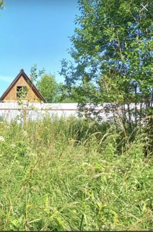 Участок в Москва д. Шеломово, ул. Морская (12.5 сот.) - Фото 0